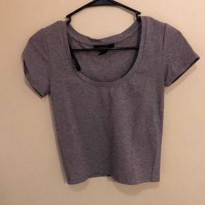 Forever 21 Low neck shirt!
